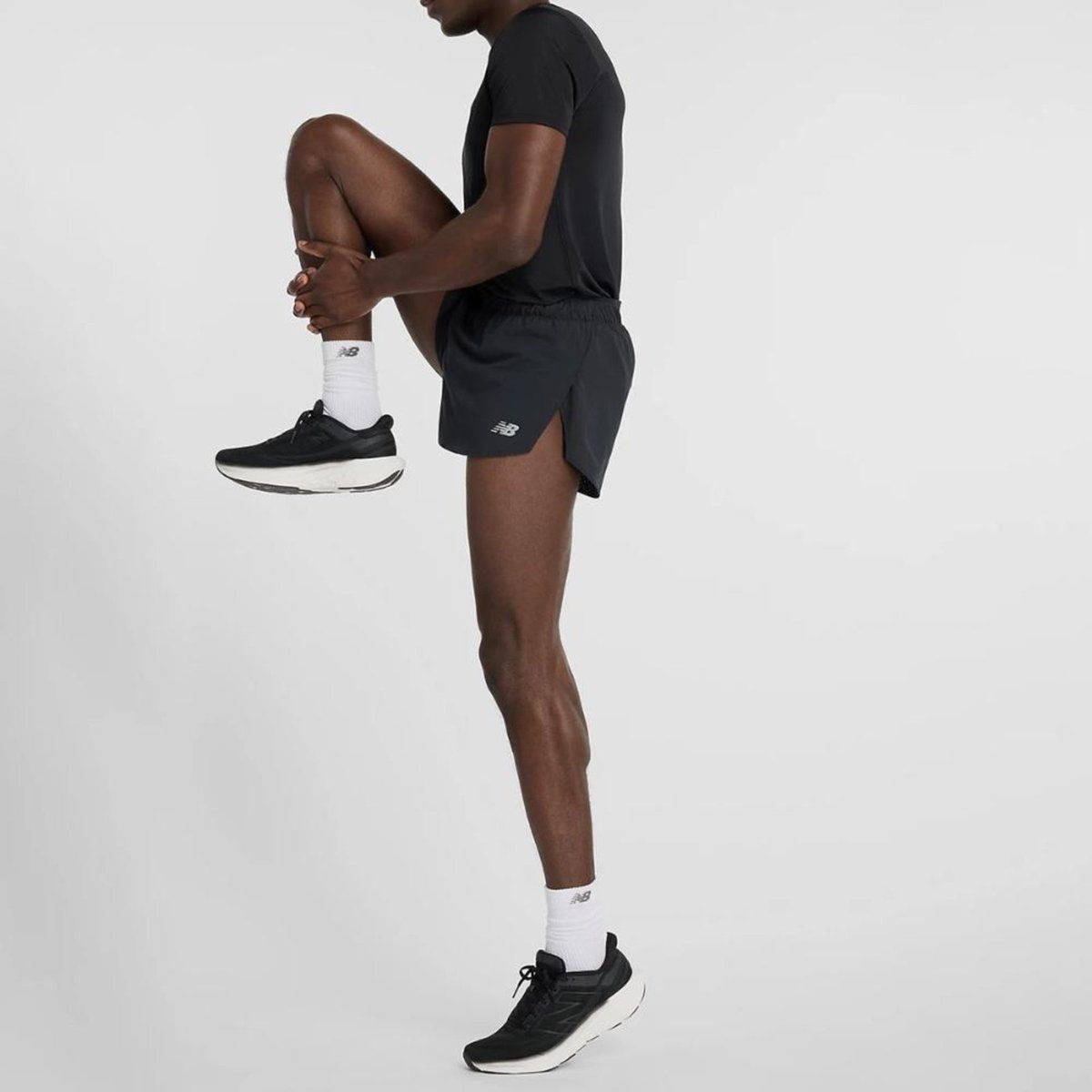 Imagem principal Shorts New Balance Sport Essentials 2 In 1 - 5" Masculino" incolor incolor