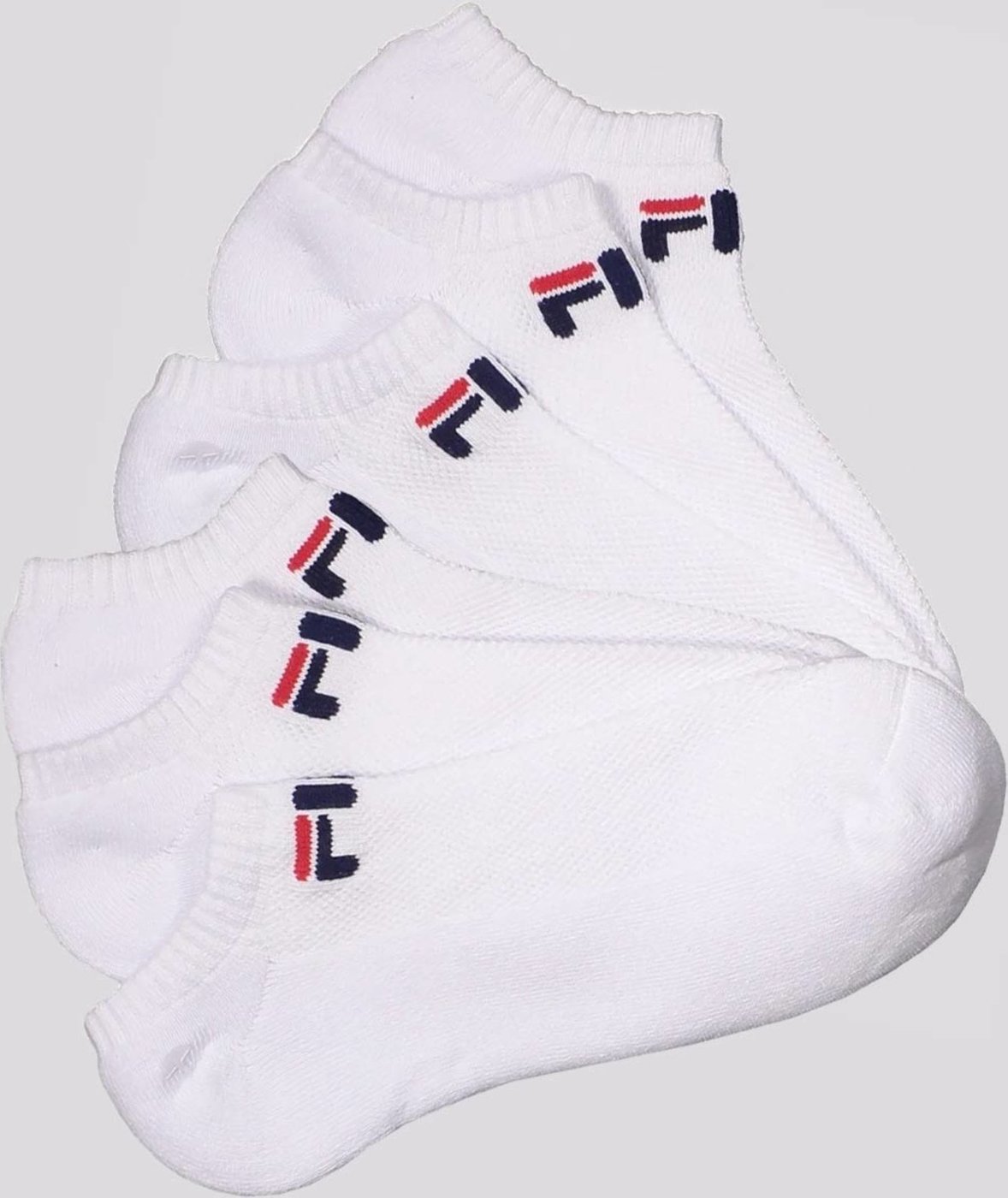 Kit Meia Fila Light 6 Pares Cano Curto