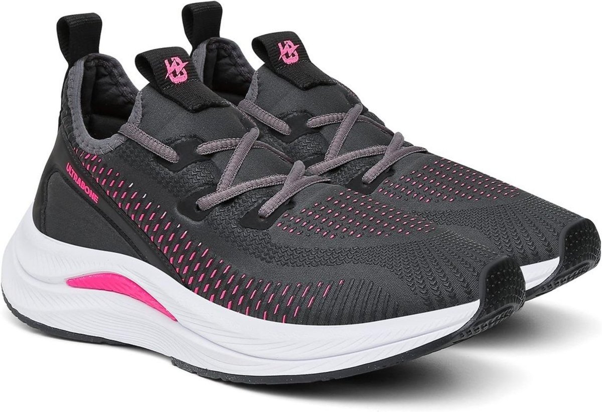 Tênis Esportivo Feminino Casual Fitness Academia Dia a dia