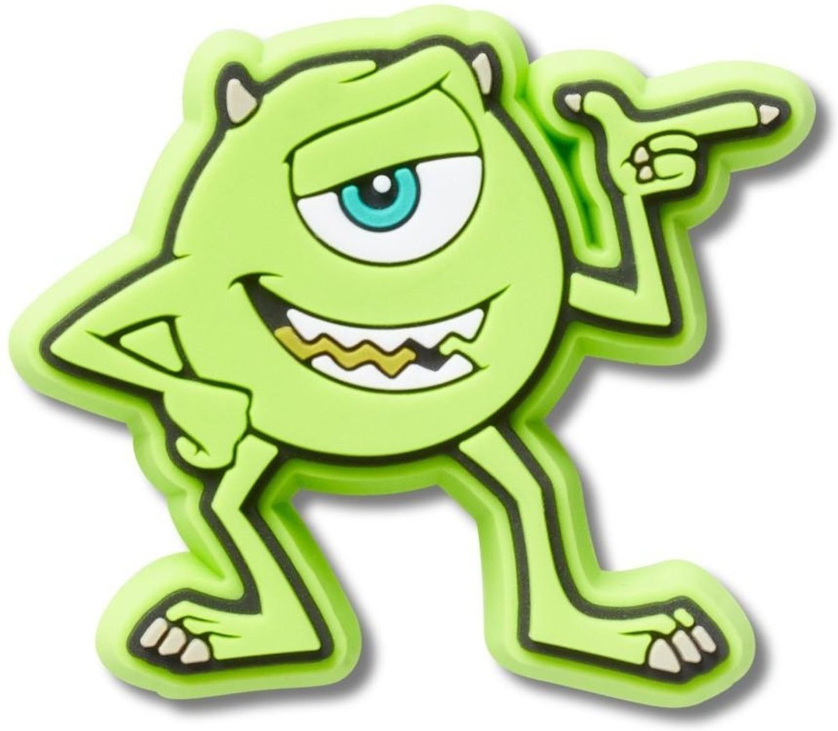 Infantil - Jibbitz™ Monstros S.A Mike