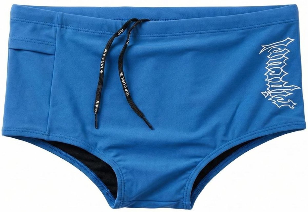 Imagem principal Sunga Rip Curl Medina Archive/ Side Panel 17 S26 Cobalt Blue azul blue Rip Curl azul blue