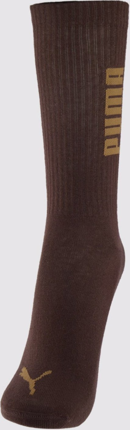 Meia Puma Esportiva Cano Longo