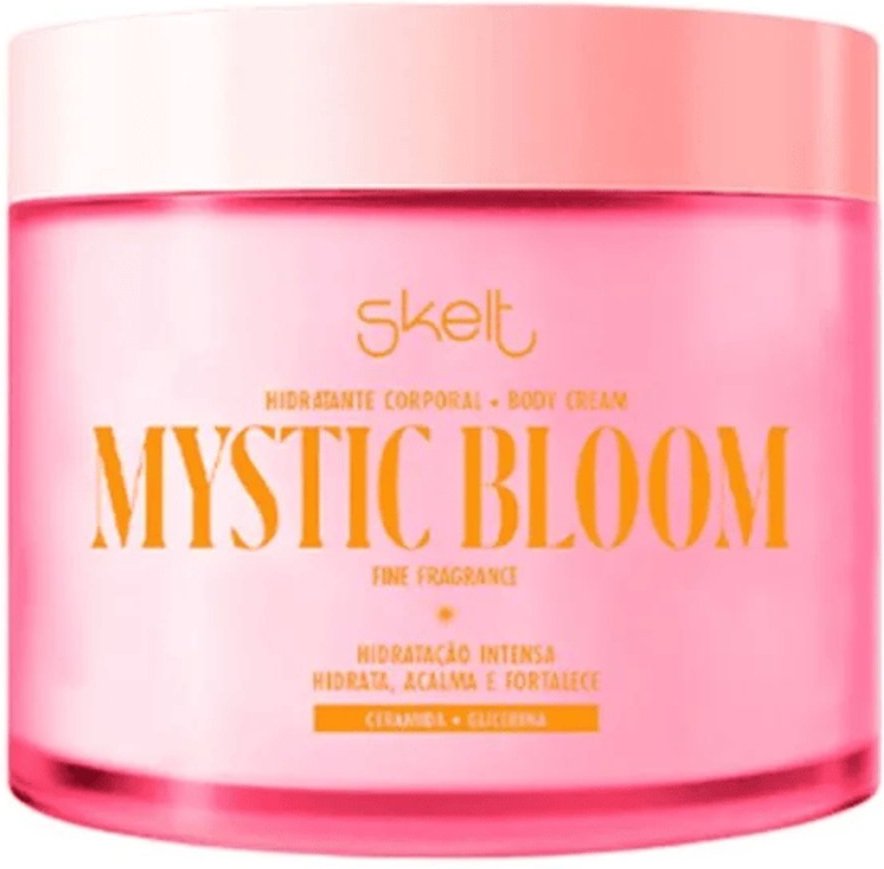 Imagem principal Skelt Hidratante Desodorante Corporal Mystic Bloom rosa Skelt rosa