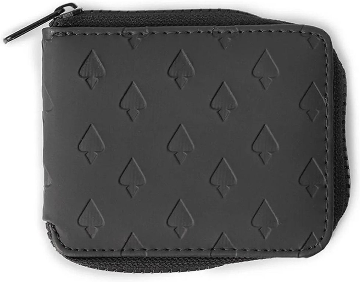 Imagem principal Carteira MCD Core Relevo SM25 preto MCD preto