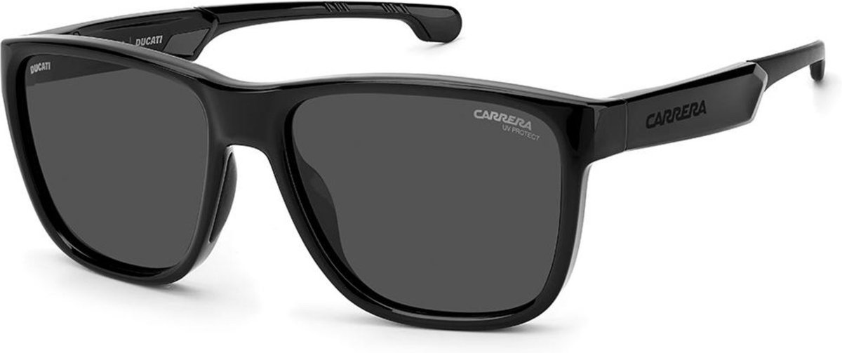 Imagem principal Óculos de Sol Carrera Ducati Carduc 003/S 807 - 57 Preto incolor Carrera incolor