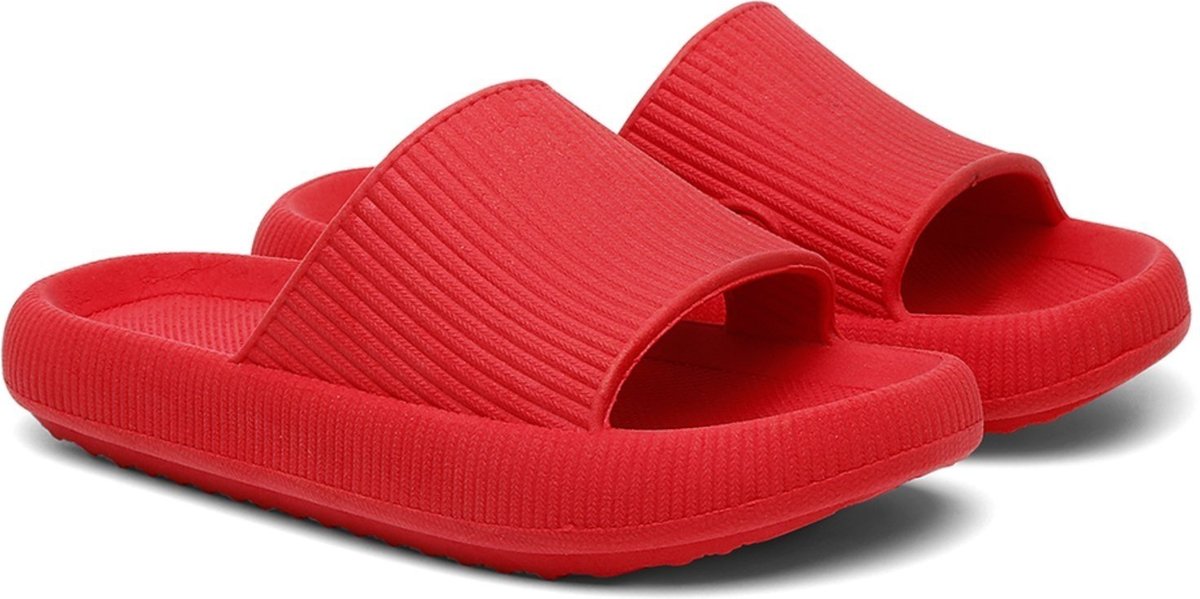 Chinelo Nuvem Slide Flexível Confort Estiloso