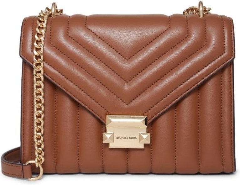 Imagem principal Bolsa De Ombro Whitney Média 35R4gwhl6u230 marrom marrom