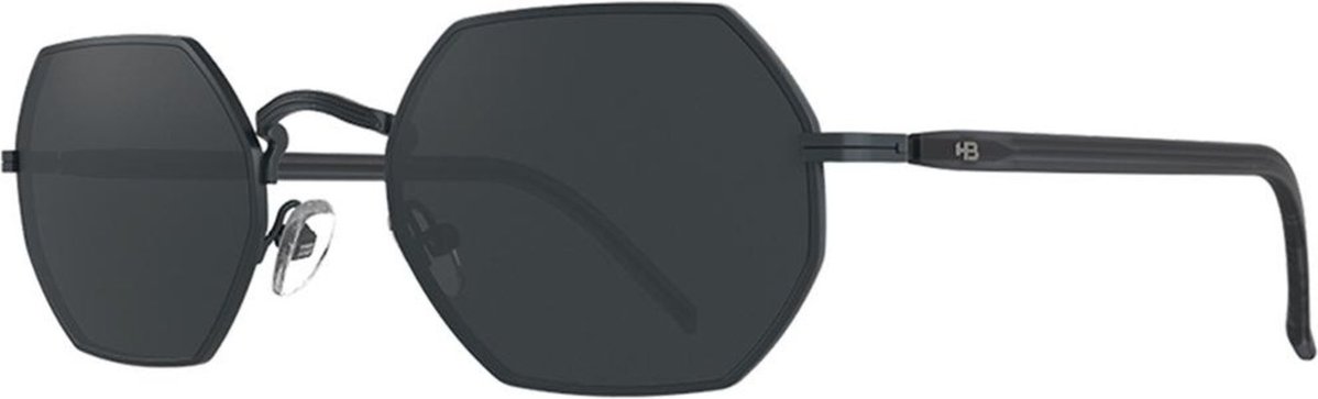 Imagem principal Óculos de Sol HB Slide Matte Graphite Gray grafite Hb grafite