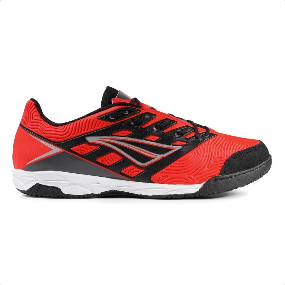 Imagem principal Chuteira Futsal Penalty Viento Y-1 Masculina vermelho Penalty vermelho