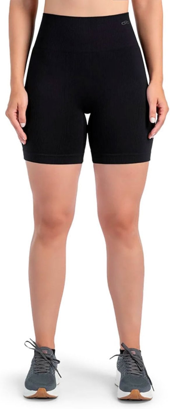 Imagem principal Bermuda Feminina Olympikus Knit preto OLYMPIKUS preto