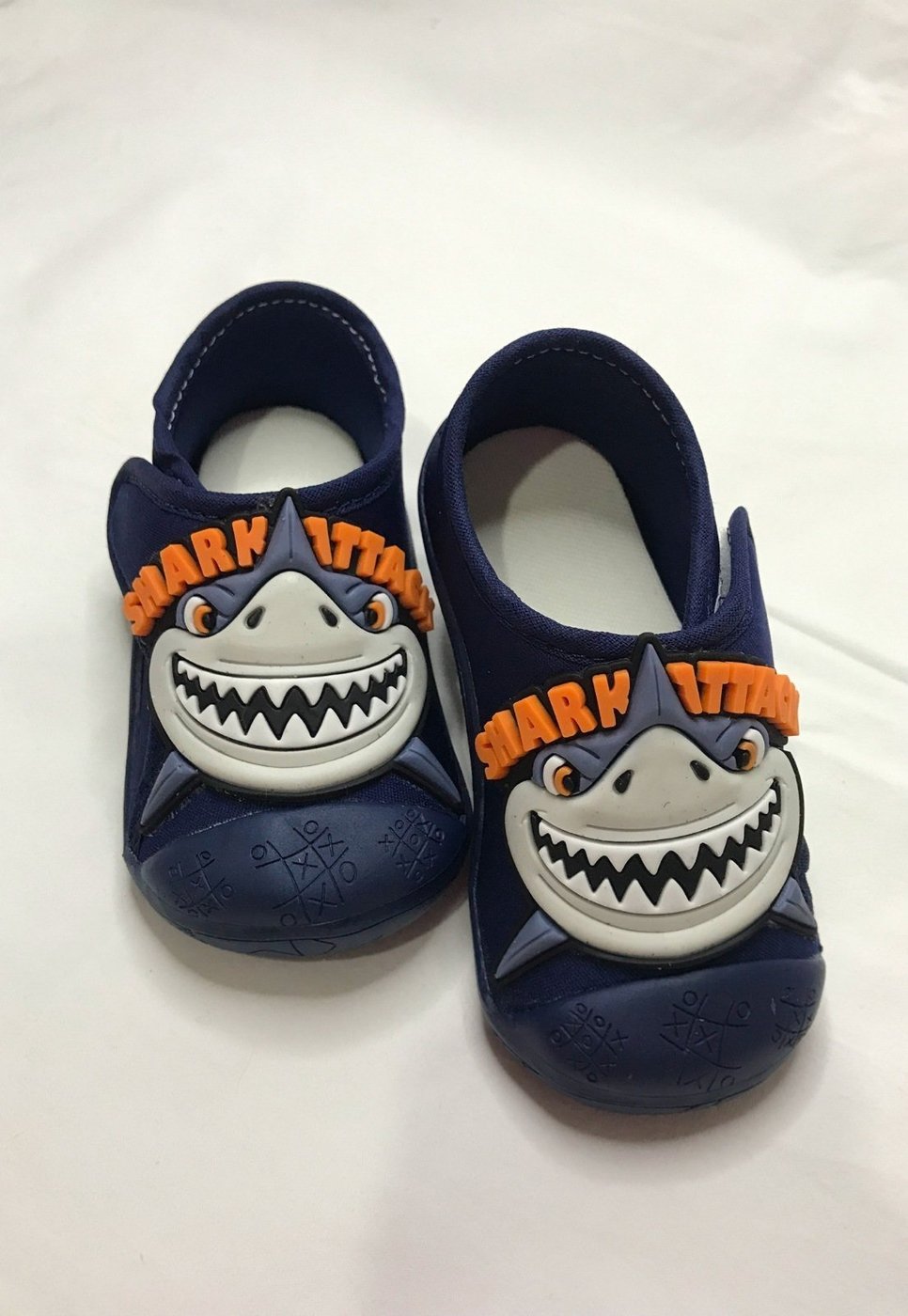 Imagem principal Infantil - Tênis meia Solzim calce fácil marinho azul marinho Solzim azul marinho