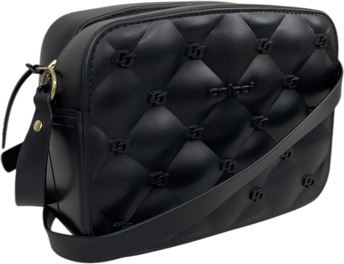 Bolsa Xangai Transversal Colcci