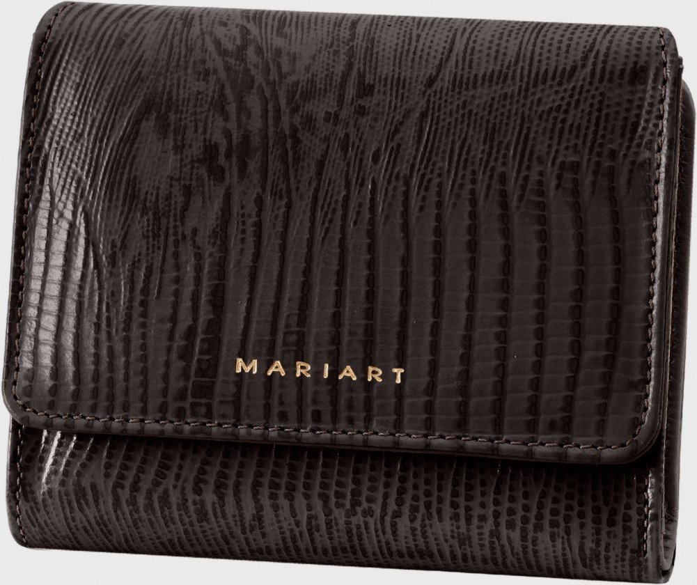 Carteira Couro Mariart 272N