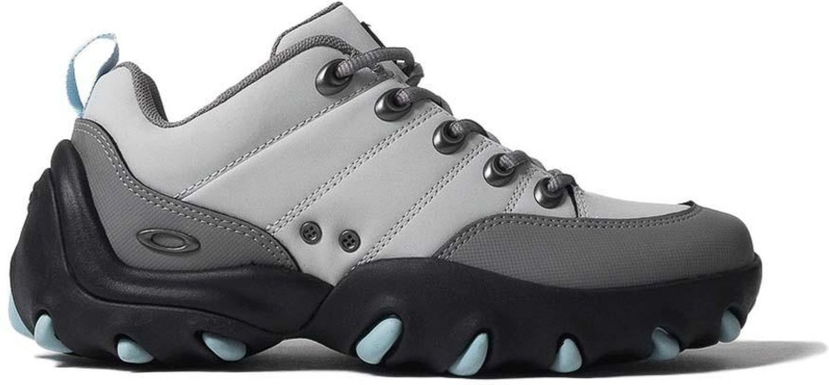 Imagem principal Tênis Oakley Air Strip WT25 Masculino Lunar Rock cinza Oakley cinza