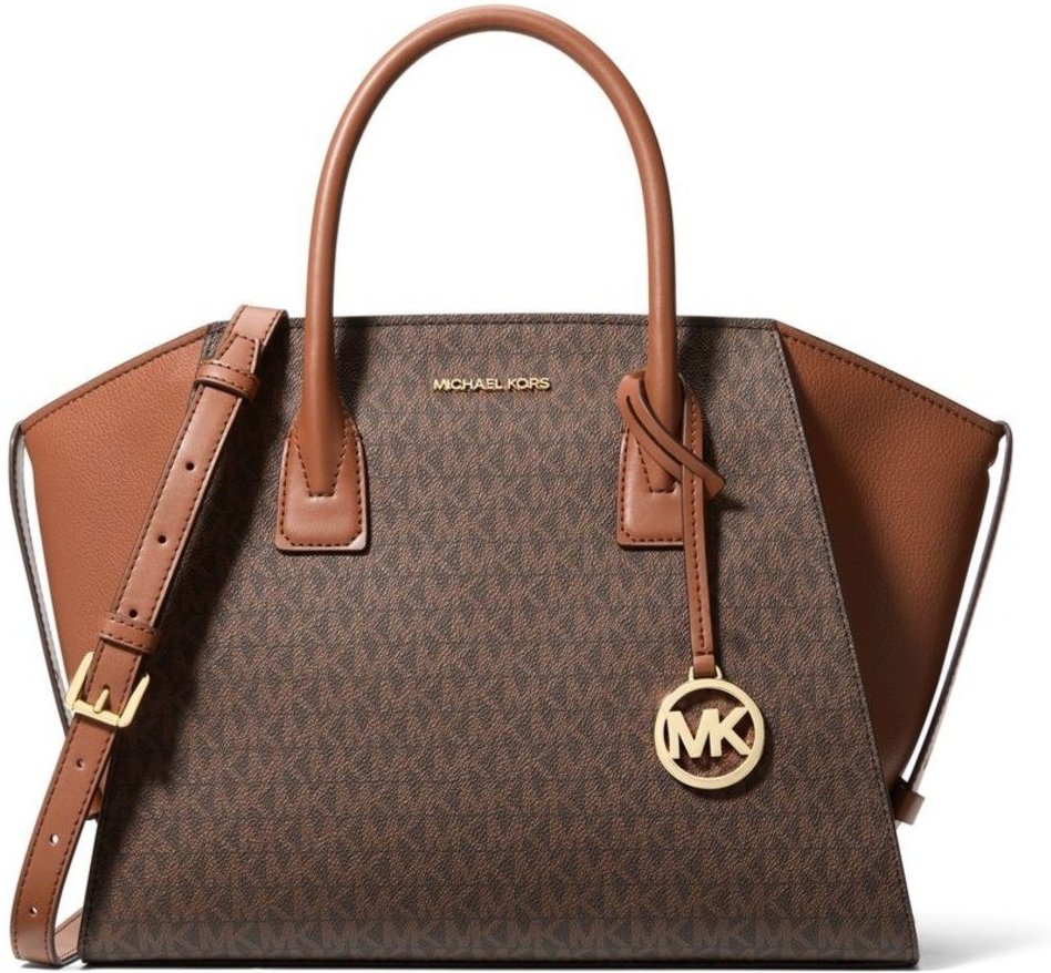 Imagem principal Bolsa Tiracolo Avril Logo Grande 35F4g4vs3b200 marrom marrom