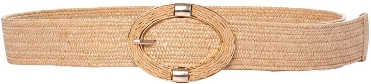 Imagem principal Cinto Elástico Feminino Pixolé Areia incolor Pixolé incolor