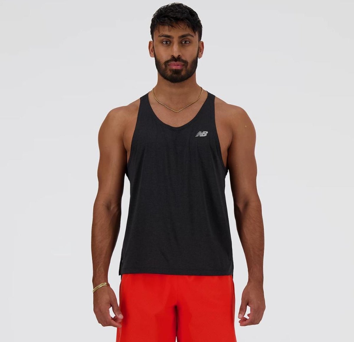 Imagem principal Regata Sport Essentials Masculina PRETO New Balance incolor New Balance incolor