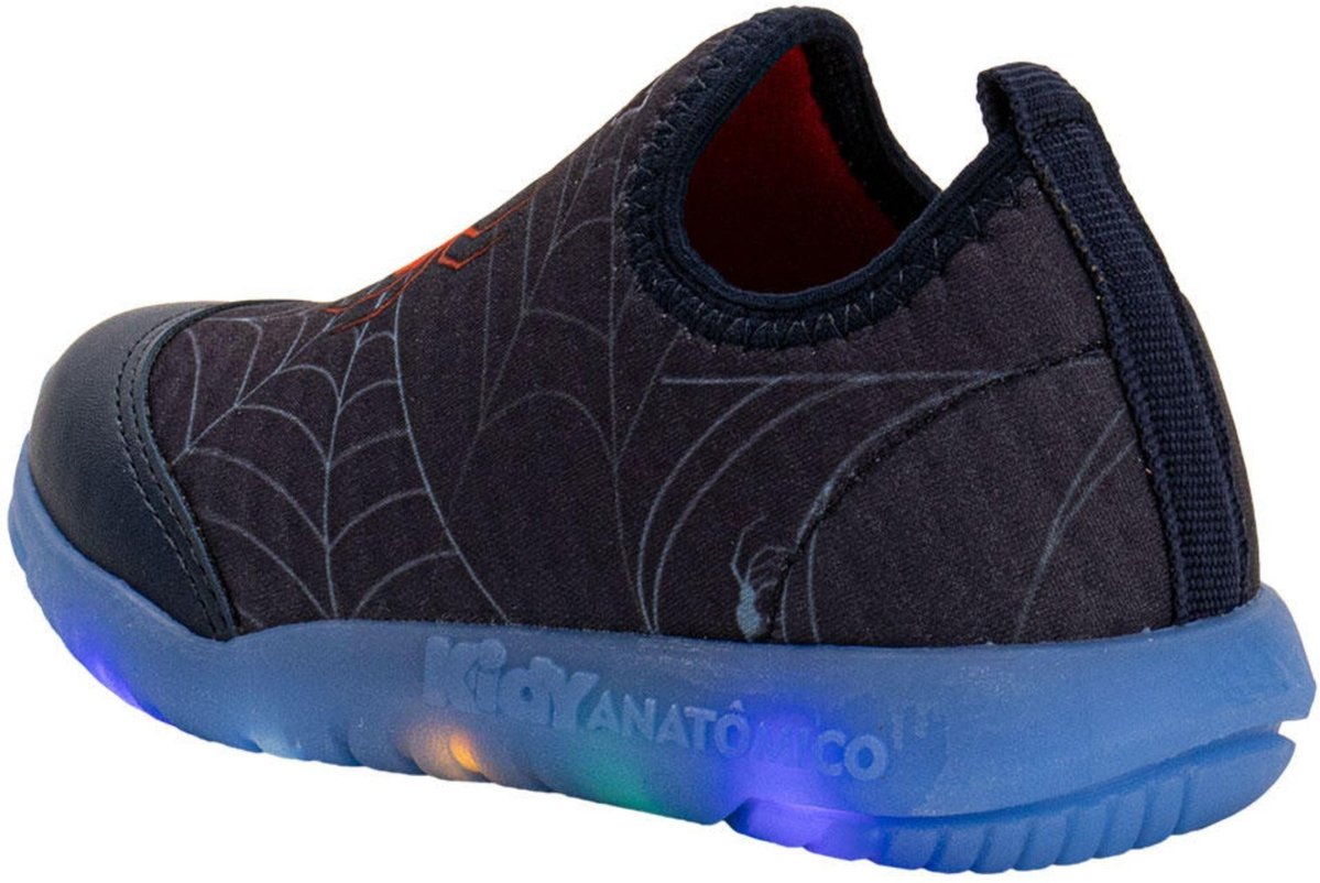 Imagem principal Infantil - Tênis Flex Ligth Kidy 0200178 A1120178 azul marinho Kidy azul marinho