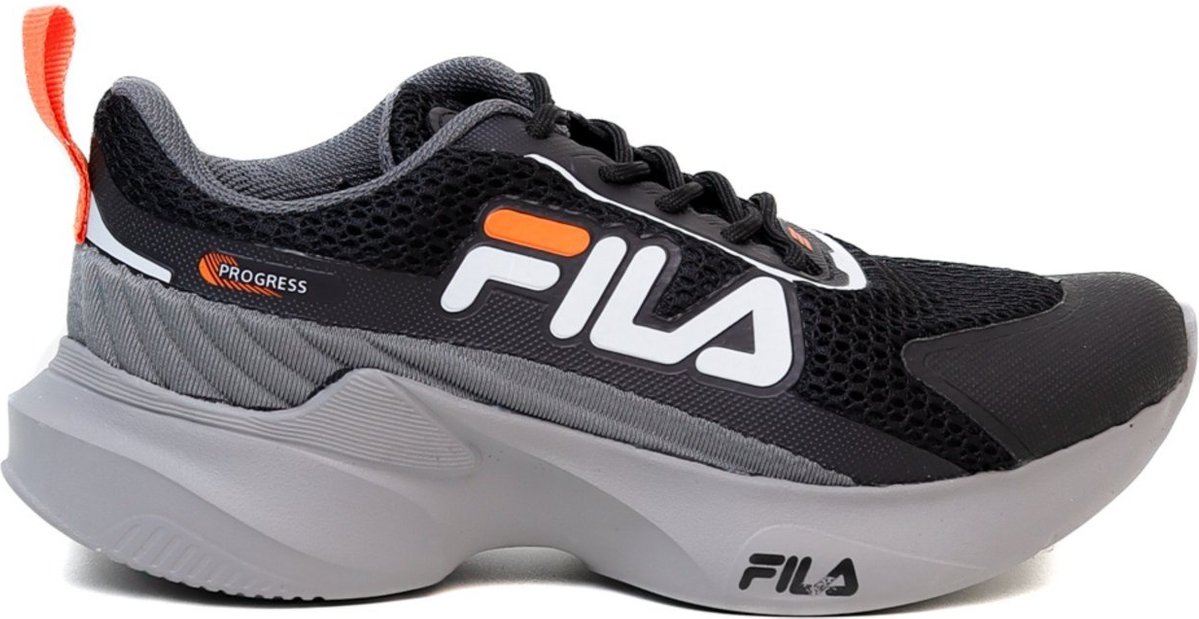 Imagem principal Infantil - Tênis Fila Progress incolor Fila incolor