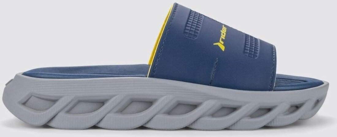 Imagem principal Infantil - Chinelo Slide Rider R Power cinza Rider cinza