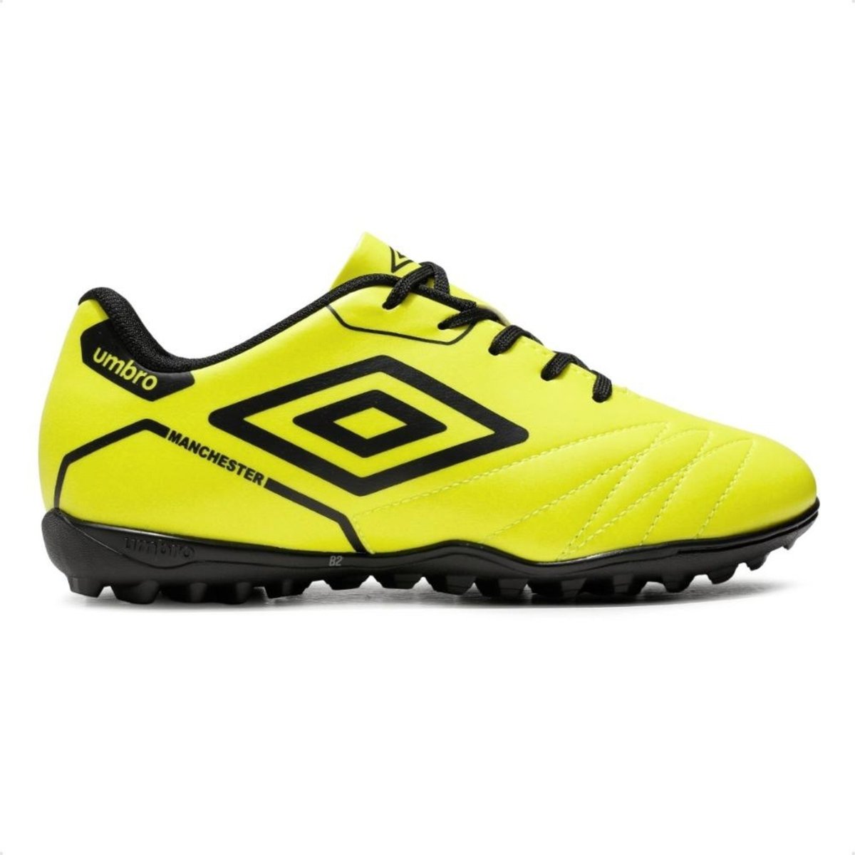 Chuteira Society Umbro Manchester Jr