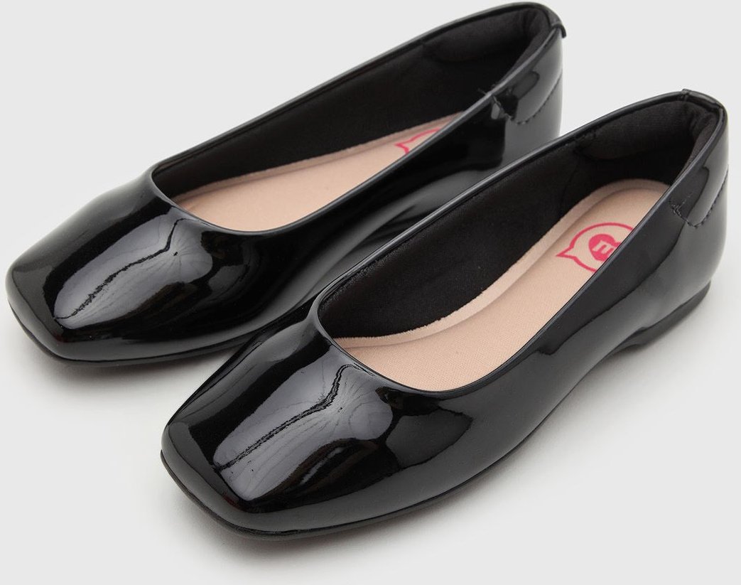 Imagem principal Infantil - Sapatilha Molekinha Preta preto MOLEKINHA preto