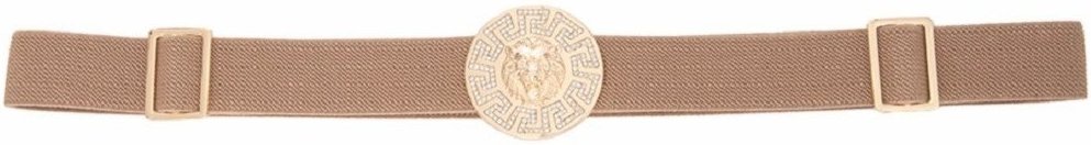 Cinto Cabanafree MARRAÇÁO NUDES COM DETALHE AZUL