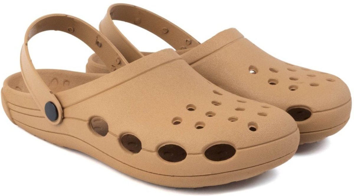 Imagem principal Chinelo Babuche Masculino Veritimo Conforto Casual Dia a Dia Moderno Prático Moda caramelo Veritimo caramelo