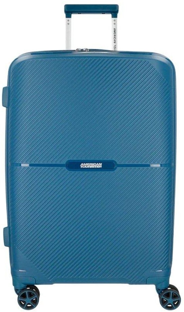 Mala de Viagem American Tourister Kyoto Média Exp Azul