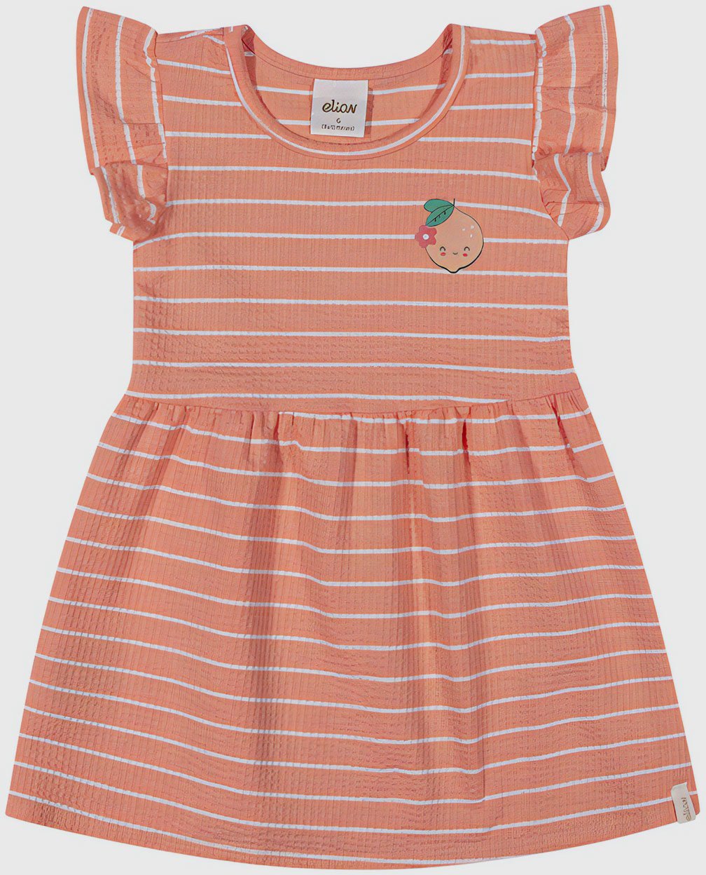 Vestido Elian Listrado