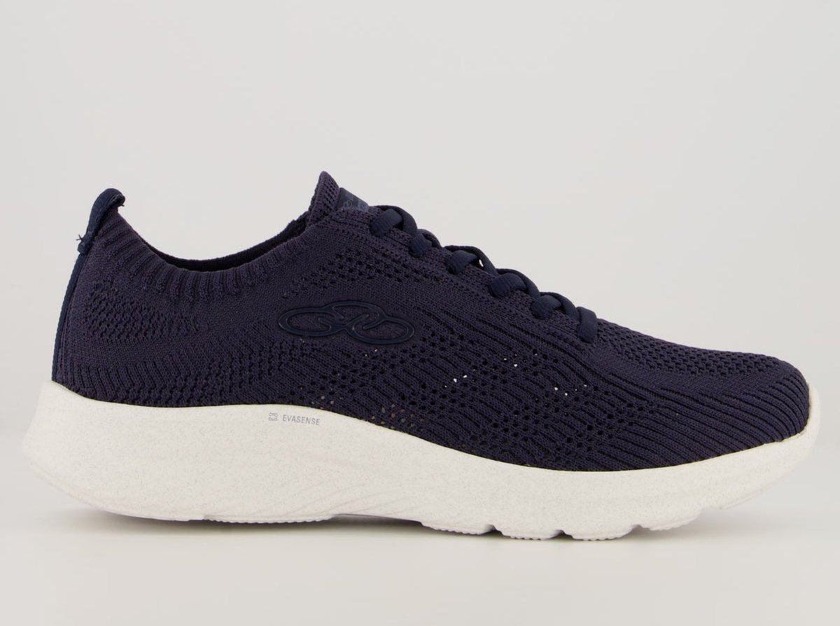 Imagem principal Tênis Olympikus Ultraleve 130G Feminino Marinho azul marinho OLYMPIKUS azul marinho