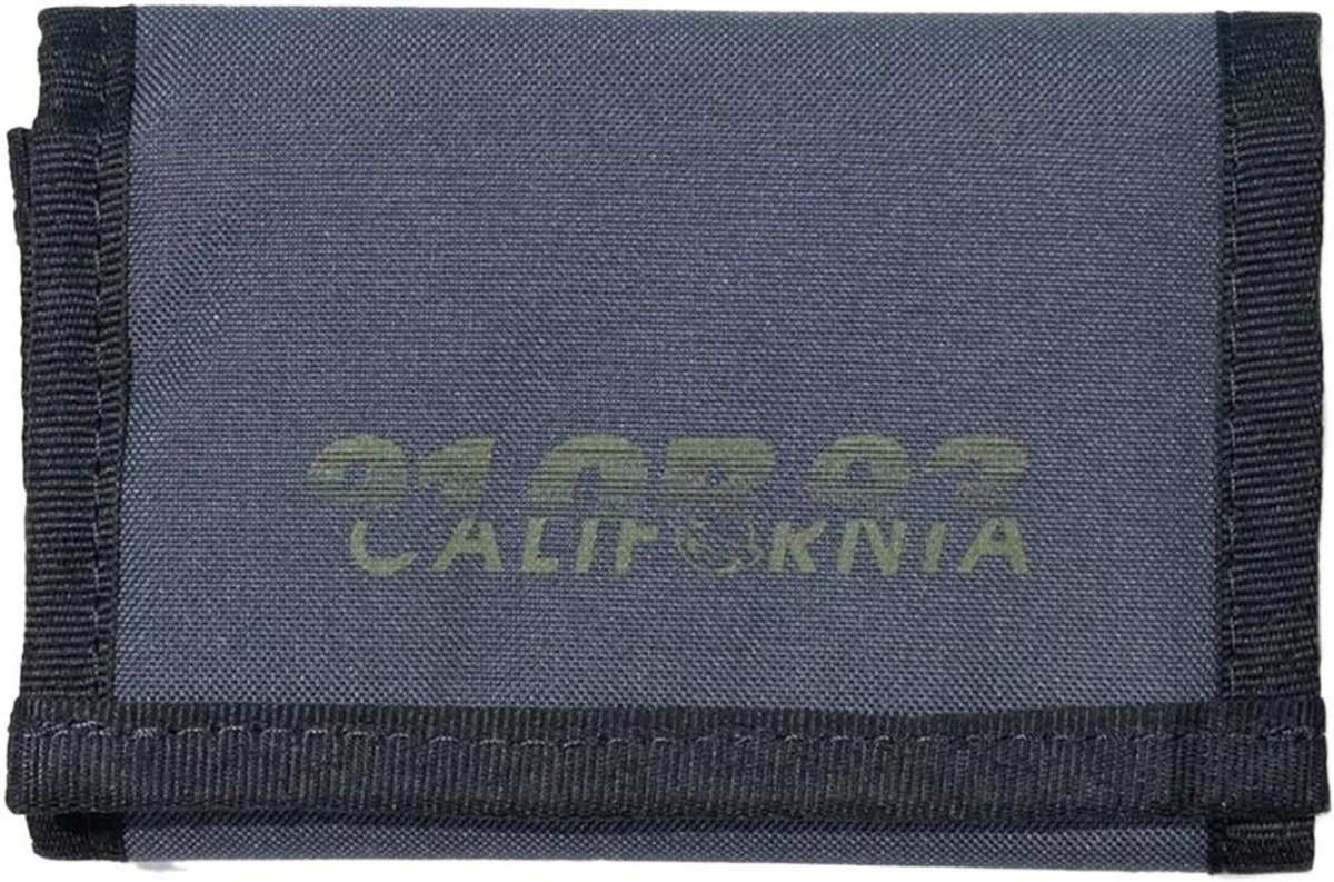 Imagem principal Carteira Lost Wallet Oxford California SM25 Chumbo grafite Lost grafite