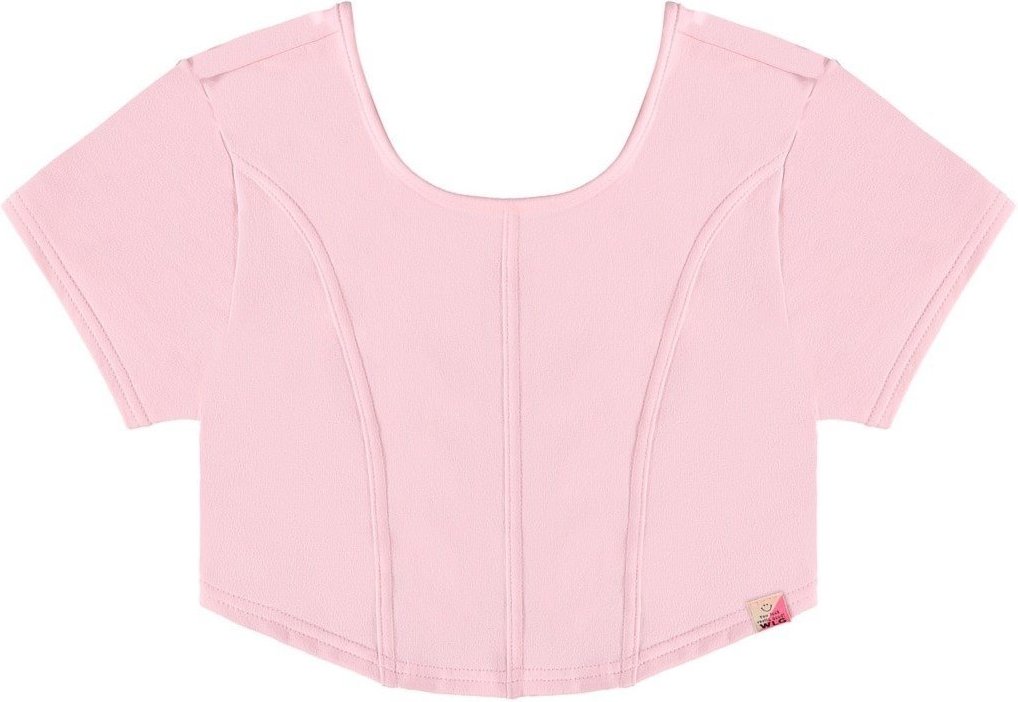 Imagem principal Infantil - Blusa Corselet Gloss preto Gloss preto