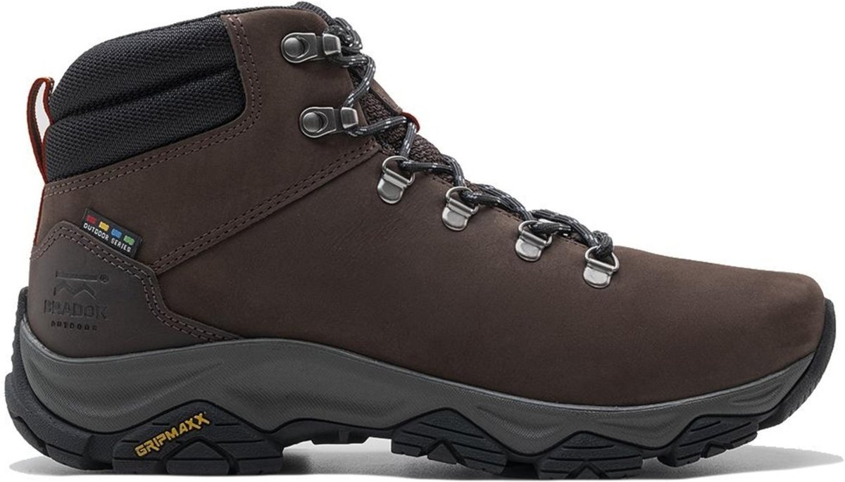 Imagem principal Bota Bradok Cougar Hi Masculina Brown marrom brown marrom brown