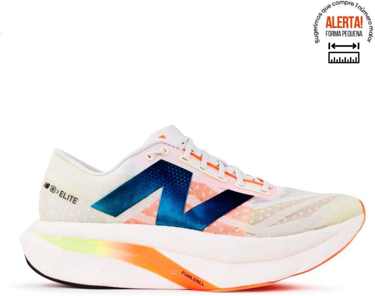 Tenis New Balance Fuelcell Supercomp Elite V4 Masculino
