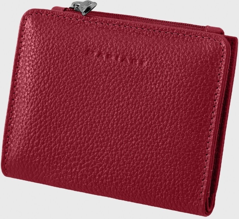 Imagem principal Carteira Couro Mariart Azurita Cereja vermelho Mariart vermelho