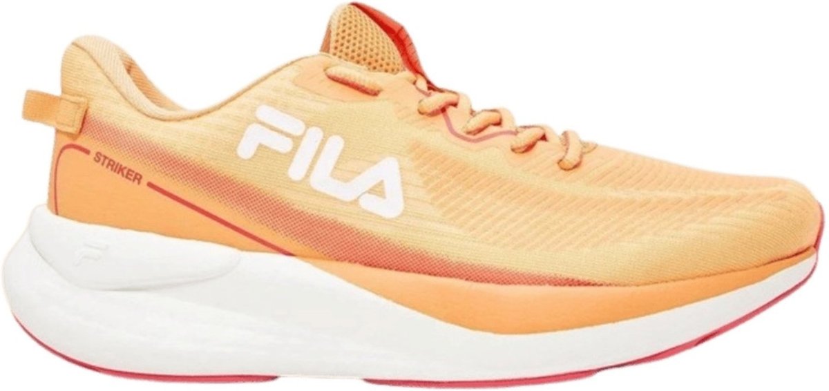 Imagem principal Tênis Fila Striker Feminino azalea laranja Fila laranja