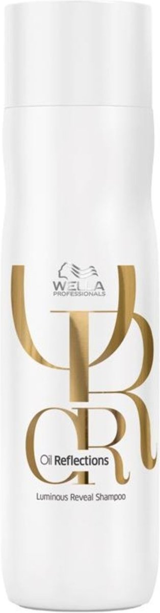 Imagem principal Wella Professionals Oil Reflections Shampoo 250ml incolor WELLA PROFESSIONALS incolor
