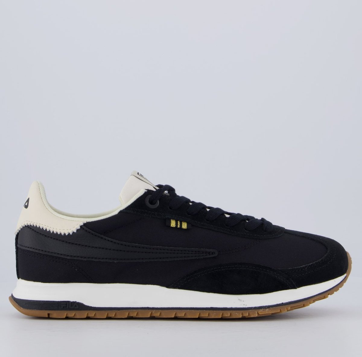 Imagem principal Tênis Fila 70 Trainer e Bege preto Fila preto