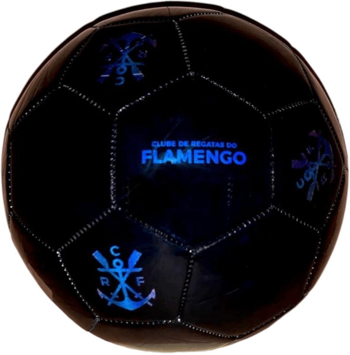 Imagem principal Mini Bola Flamengo Futebol 11 SPORT BEL preto SPORT BEL preto