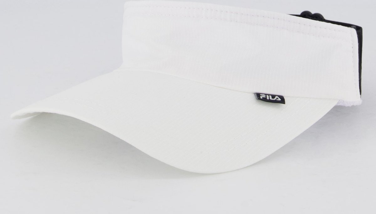 Viseira Fila Sport Life e Preto