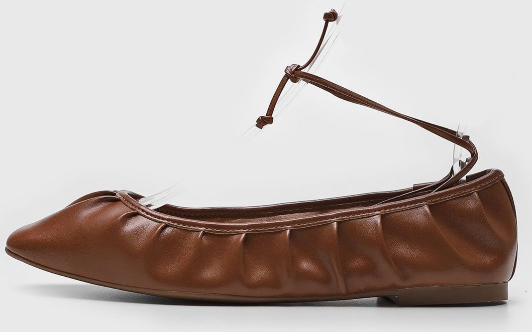 Sapatilha Via Mia Amarração