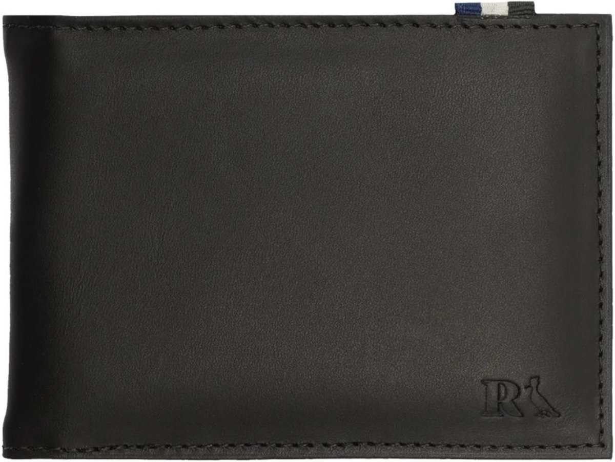 Imagem principal Carteira Masculina Reserva Columbia de Couro RESERVA GO preto RESERVA GO preto