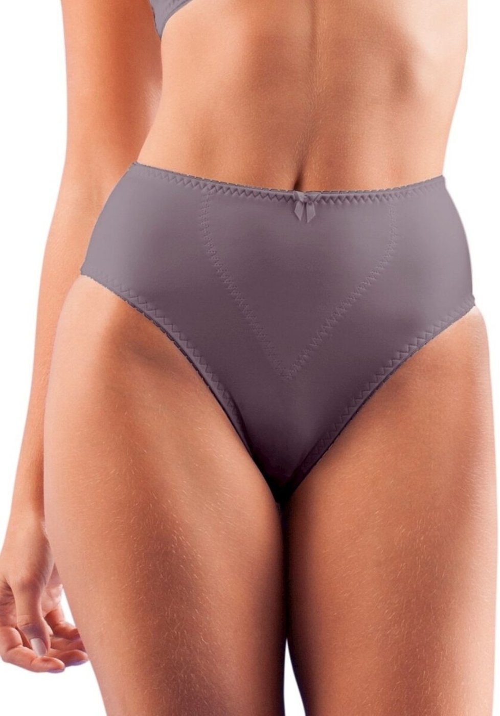 Imagem principal Calcinha Alta Duloren 129519 roxo Duloren roxo