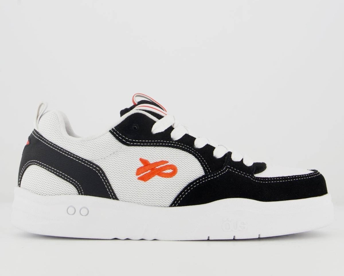 Tênis OUS Essencial Fluente e Branco