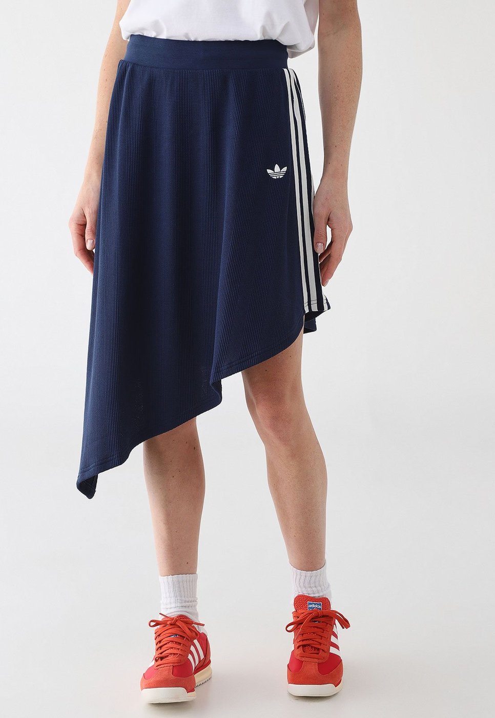 Saia Feminina adidas Originals Asymmetric