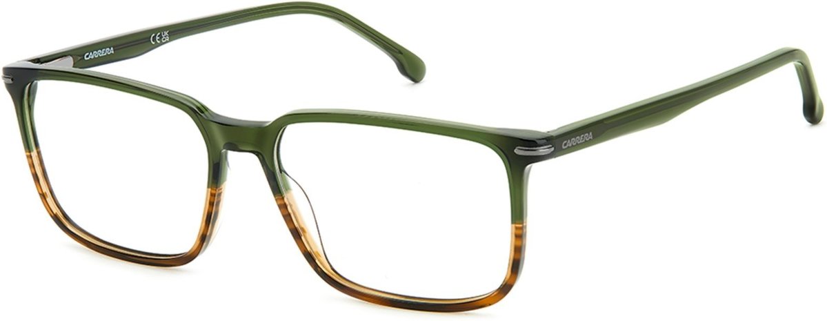 Imagem principal Armação de Óculos Carrera 326 1QA Oliva verde Carrera verde