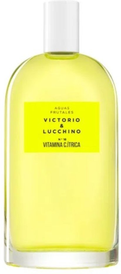 Imagem principal Victorio & Lucchino Águas Frutales Nº 18 Vitamina Cítrica Feminino Eau De Toilette 150 Ml unico Victorio & Lucchino unico