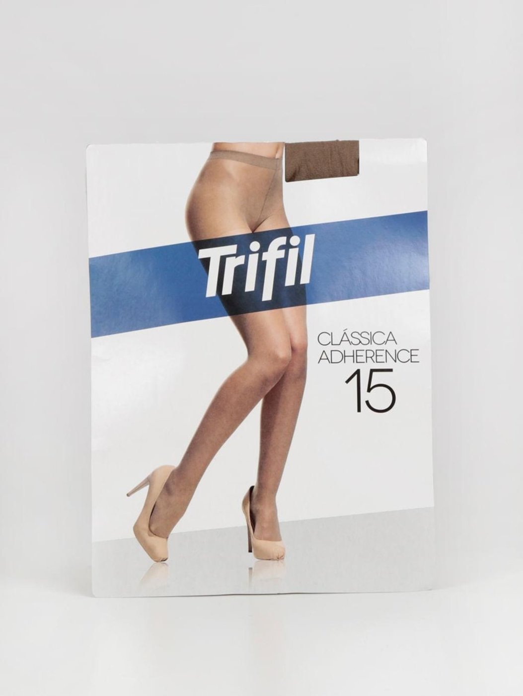 Meia-Calça Fio 15 Trifil Feminina NATURAL