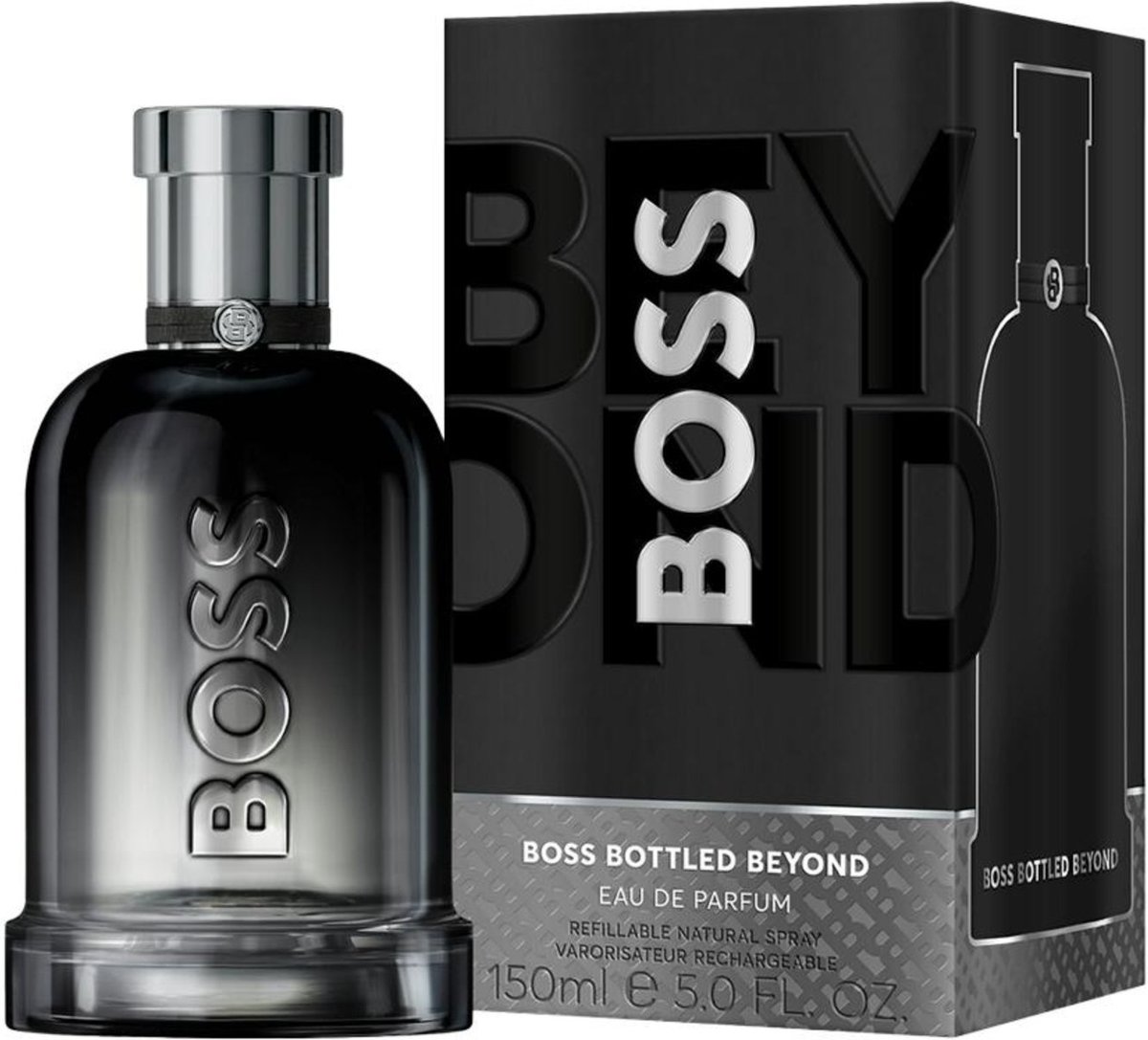 Imagem principal Hugo Boss Bottled Beyond For Him EDP 150ml incolor incolor